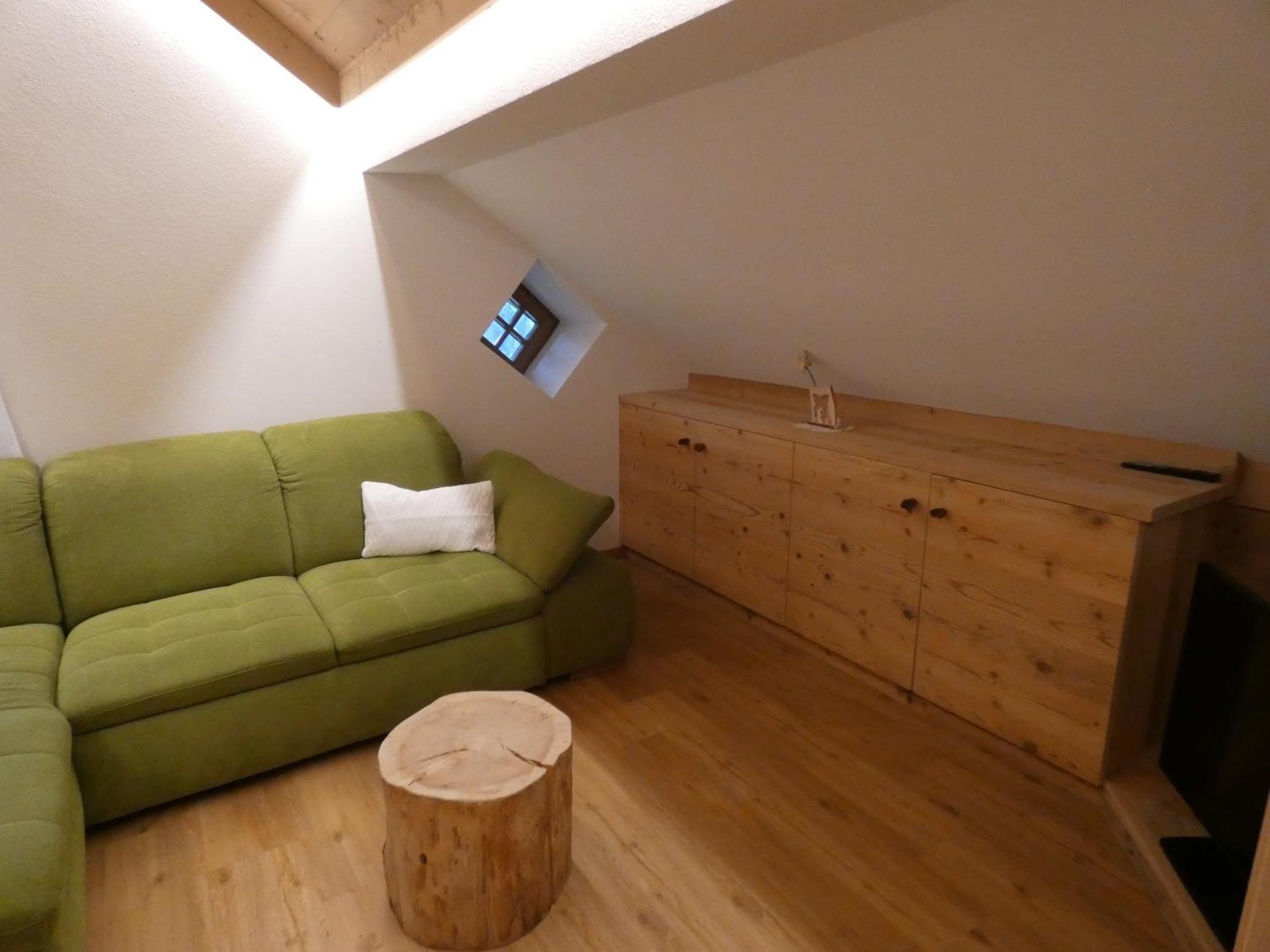 Apartmán Casa Gogn San Vigilio Di Marebbe Exteriér fotografie