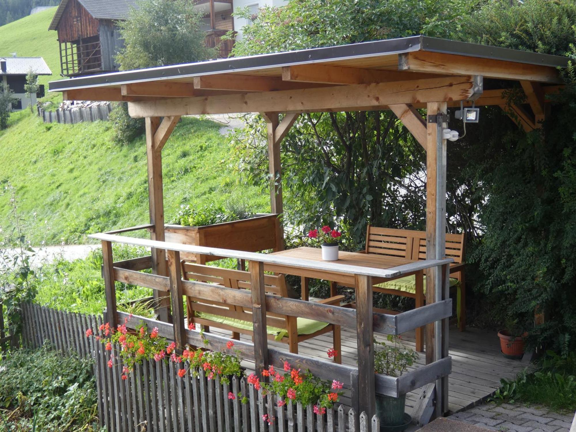 Apartmán Casa Gogn San Vigilio Di Marebbe Exteriér fotografie