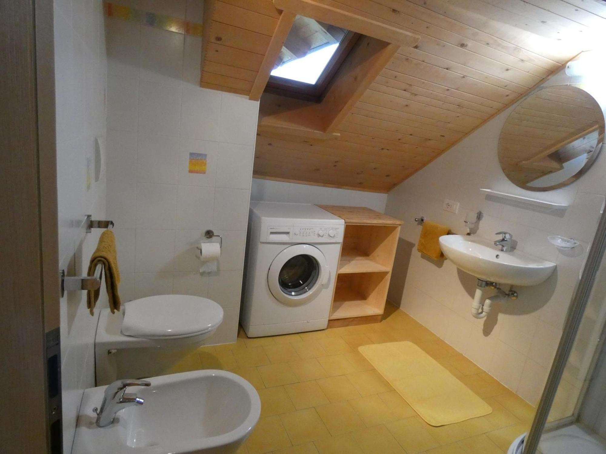 Apartmán Casa Gogn San Vigilio Di Marebbe Exteriér fotografie