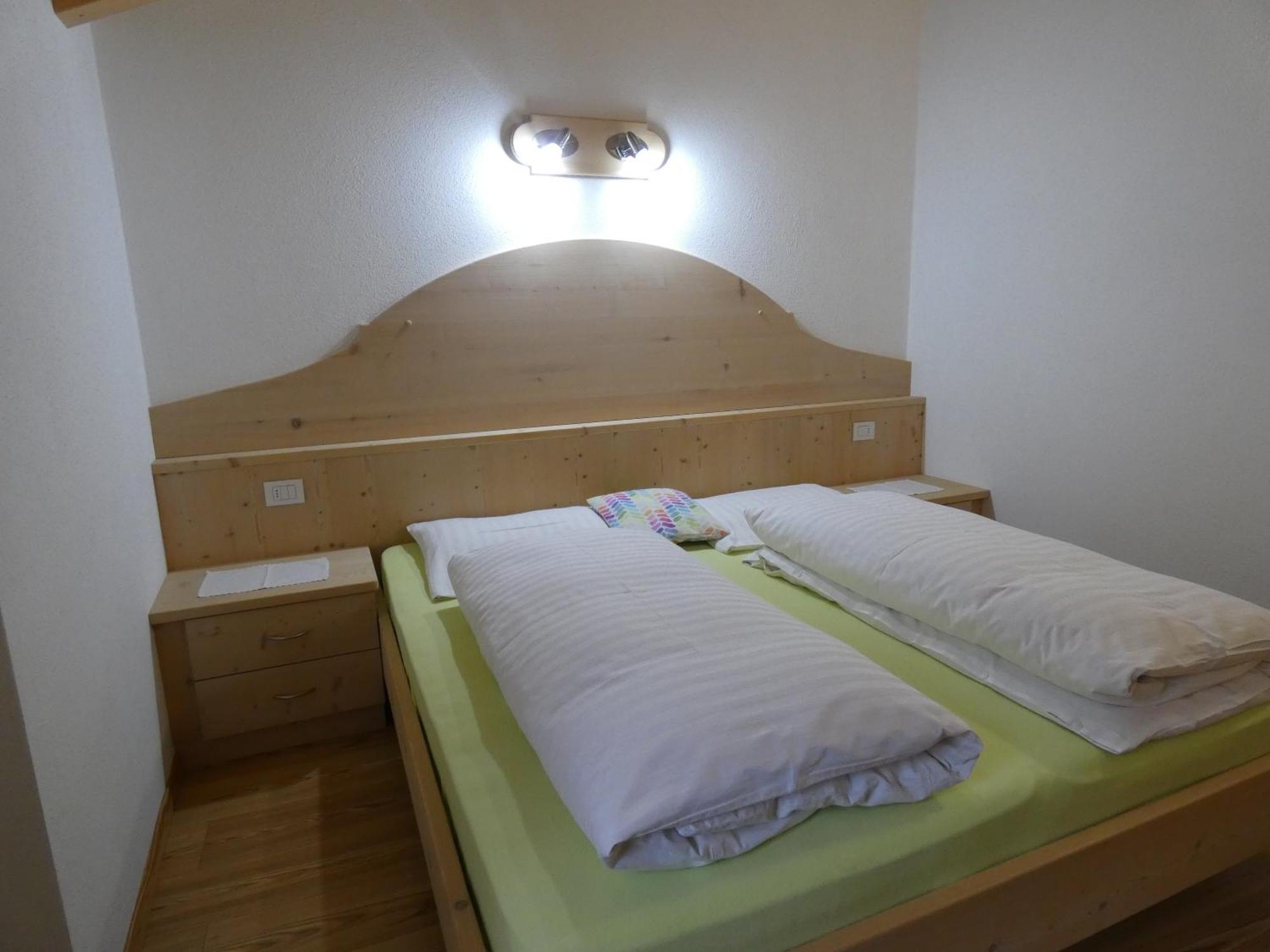 Apartmán Casa Gogn San Vigilio Di Marebbe Exteriér fotografie