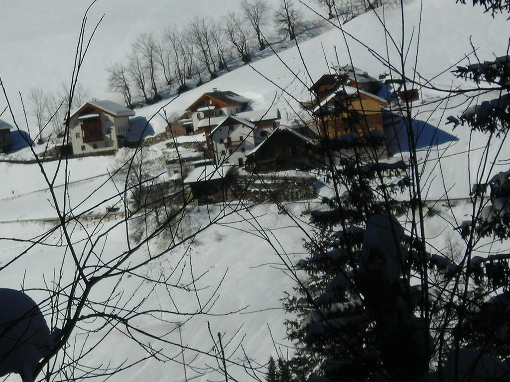 Apartmán Casa Gogn San Vigilio Di Marebbe Exteriér fotografie