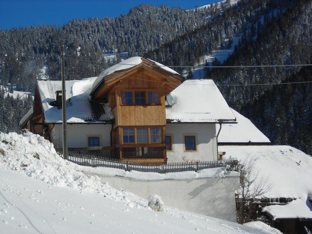 Apartmán Casa Gogn San Vigilio Di Marebbe Pokoj fotografie